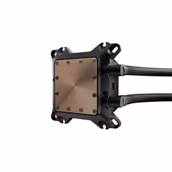 ENDORFY Navis F280 ARGB Case per computer Raffreddatore di liquidi tutto in uno 14 cm Nero 1 pz - Vista aggiuntiva 4