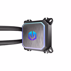 ENDORFY Navis F280 ARGB Case per computer Raffreddatore di liquidi tutto in uno 14 cm Nero 1 pz - Vista aggiuntiva 5