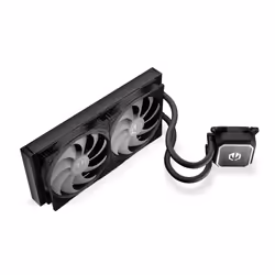 ENDORFY Navis F280 ARGB Case per computer Raffreddatore di liquidi tutto in uno 14 cm Nero 1 pz - Vista aggiuntiva 7
