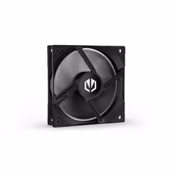 ENDORFY Fluctus 120 PWM Case per computer Ventilatore 12 cm Nero - Vista aggiuntiva 5