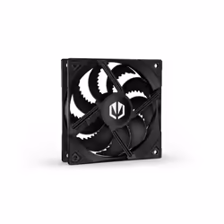 ENDORFY Fluctus 120 PWM Case per computer Ventilatore 12 cm Nero - Vista aggiuntiva 6