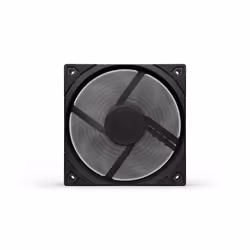 ENDORFY Fluctus 120 PWM Case per computer Ventilatore 12 cm Nero - Vista aggiuntiva 8