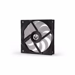 ENDORFY Fluctus 120 PWM ARGB Case per computer Ventilatore 12 cm Nero, Bianco - Vista aggiuntiva 8