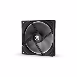 ENDORFY Fluctus 140 PWM Case per computer Ventilatore 14 cm Nero - Vista aggiuntiva 7