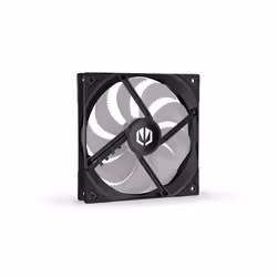 ENDORFY Fluctus 140 PWM ARGB Case per computer Ventilatore 14 cm Nero, Bianco - Vista aggiuntiva 6