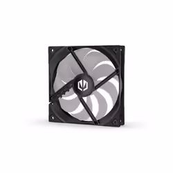 ENDORFY Fluctus 140 PWM ARGB Case per computer Ventilatore 14 cm Nero, Bianco - Vista aggiuntiva 8