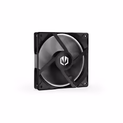 ENDORFY Stratus 120 PWM Case per computer Ventilatore 12 cm Nero 1 pz - Vista aggiuntiva 5