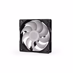 ENDORFY Stratus 120 PWM ARGB Case per computer Ventilatore 12 cm Nero 1 pz - Vista aggiuntiva 4