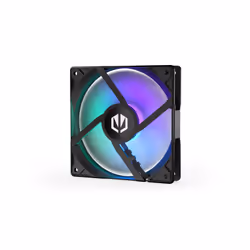 ENDORFY Stratus 120 PWM ARGB Case per computer Ventilatore 12 cm Nero 1 pz - Vista aggiuntiva 7