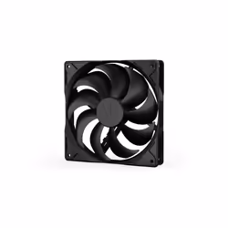 ENDORFY Stratus 140 PWM Case per computer Ventilatore 14 cm Nero 1 pz - Vista aggiuntiva 4