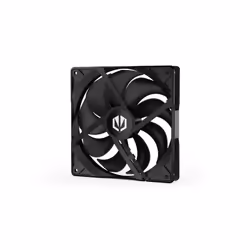 ENDORFY Stratus 140 PWM Case per computer Ventilatore 14 cm Nero 1 pz - Vista aggiuntiva 8