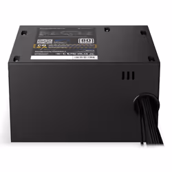 ENDORFY Elementum E5 550W alimentatore per computer 24-pin ATX ATX Nero - Vista aggiuntiva 8