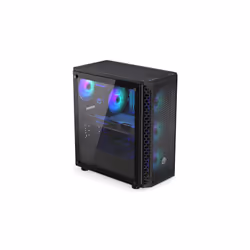 ENDORFY Signum 300 ARGB Tower Nero - Vista aggiuntiva 5