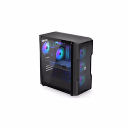 ENDORFY Regnum 400 ARGB Tower Nero - Vista aggiuntiva 5