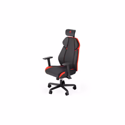 ENDORFY Meta RD Poltrona per gaming Seduta imbottita Nero, Rosso - Vista aggiuntiva 5