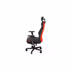 ENDORFY Meta RD Poltrona per gaming Seduta imbottita Nero, Rosso - Vista aggiuntiva 6
