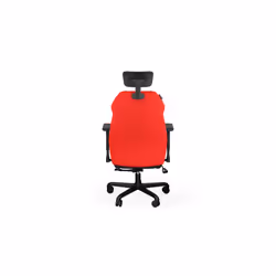 ENDORFY Meta RD Poltrona per gaming Seduta imbottita Nero, Rosso - Vista aggiuntiva 8