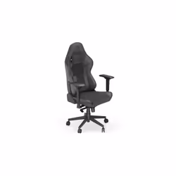 ENDORFY Scrim BK, Sedia da gaming per PC, 120 kg, Seduta in rete, Schienale a rete, 170 cm, 195 cm
