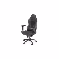 ENDORFY Scrim BK Sedia da gaming per PC Seduta in rete Nero - Vista aggiuntiva 4