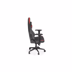 ENDORFY Scrim RD Poltrona per gaming Seduta in rete Nero, Rosso - Vista aggiuntiva 2
