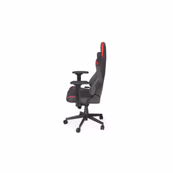 ENDORFY Scrim RD Poltrona per gaming Seduta in rete Nero, Rosso - Vista aggiuntiva 5