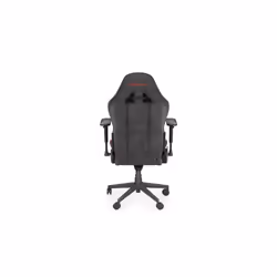 ENDORFY Scrim RD Poltrona per gaming Seduta in rete Nero, Rosso - Vista aggiuntiva 6