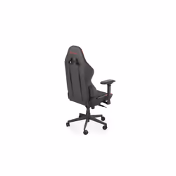 ENDORFY Scrim RD Poltrona per gaming Seduta in rete Nero, Rosso - Vista aggiuntiva 7