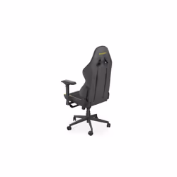 ENDORFY Scrim YL Poltrona per gaming Seduta in rete Nero, Giallo - Vista aggiuntiva 4