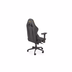 ENDORFY Scrim YL Poltrona per gaming Seduta in rete Nero, Giallo - Vista aggiuntiva 7
