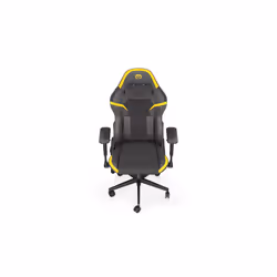ENDORFY Scrim YL Poltrona per gaming Seduta in rete Nero, Giallo - Vista aggiuntiva 8