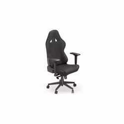 ENDORFY Scrim BK F Poltrona per gaming Seduta in rete Nero - Vista aggiuntiva 2