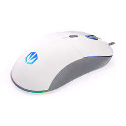 ENDORFY GEM Plus Onyx White mouse Gaming Mano destra USB tipo-C Ottico 19000 DPI - Vista aggiuntiva 4
