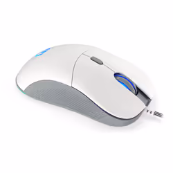 ENDORFY GEM Plus Onyx White mouse Gaming Mano destra USB tipo-C Ottico 19000 DPI - Vista aggiuntiva 5