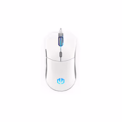 ENDORFY GEM Plus Onyx White mouse Gaming Mano destra USB tipo-C Ottico 19000 DPI - Vista aggiuntiva 6