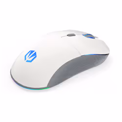 ENDORFY GEM Plus Wireless Onyx White mouse Gaming Ambidestro RF Wireless + USB Type-C Ottico 26000 DPI - Vista aggiuntiva 5