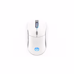 ENDORFY GEM Plus Wireless Onyx White mouse Gaming Ambidestro RF Wireless + USB Type-C Ottico 26000 DPI - Vista aggiuntiva 7