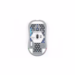 ENDORFY GEM Plus Wireless Onyx White mouse Gaming Ambidestro RF Wireless + USB Type-C Ottico 26000 DPI - Vista aggiuntiva 8