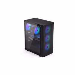 ENDORFY Ventum 200 ARGB Full Tower Nero - Vista aggiuntiva 4