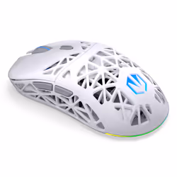 ENDORFY LIV Plus Wireless Onyx White mouse Gaming Ambidestro Bluetooth Ottico 26000 DPI - Vista aggiuntiva 4