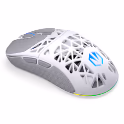 ENDORFY LIV Plus Wireless Onyx White mouse Gaming Ambidestro Bluetooth Ottico 26000 DPI - Vista aggiuntiva 5
