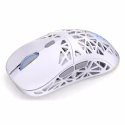 ENDORFY LIV Plus Wireless Onyx White mouse Gaming Ambidestro Bluetooth Ottico 26000 DPI - Vista aggiuntiva 7