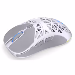 ENDORFY LIV Plus Wireless Onyx White mouse Gaming Ambidestro Bluetooth Ottico 26000 DPI - Vista aggiuntiva 8