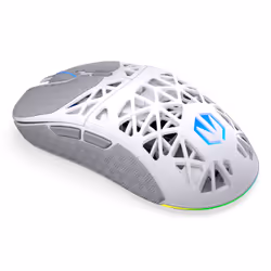 ENDORFY LIV Wireless Onyx White mouse Gaming Ambidestro Bluetooth Ottico 12000 DPI - Vista aggiuntiva 5