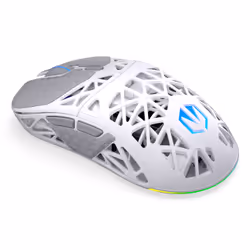 ENDORFY LIV Wireless Onyx White mouse Gaming Ambidestro Bluetooth Ottico 12000 DPI - Vista aggiuntiva 6