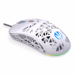 ENDORFY LIV Onyx White mouse Gaming Ambidestro Bluetooth Ottico 12000 DPI - Vista aggiuntiva 4