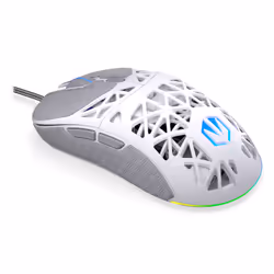 ENDORFY LIV Onyx White mouse Gaming Ambidestro Bluetooth Ottico 12000 DPI - Vista aggiuntiva 5