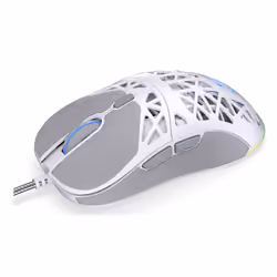 ENDORFY LIV Onyx White mouse Gaming Ambidestro Bluetooth Ottico 12000 DPI - Vista aggiuntiva 8