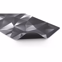 ENDORFY Crystal Black XL Tappetino per mouse per gioco da computer Nero, Grigio, Bianco - Vista aggiuntiva 4