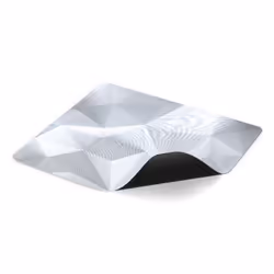 ENDORFY Crystal Onyx White L Tappetino per mouse per gioco da computer Nero, Bianco - Vista aggiuntiva 6