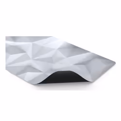 ENDORFY Crystal Onyx White XL Tappetino per mouse per gioco da computer Nero, Bianco - Vista aggiuntiva 4